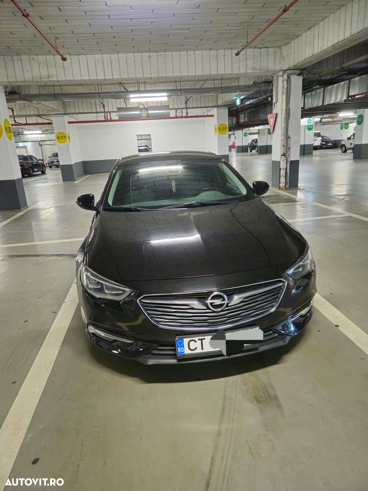 Opel Insignia 1.6 CDTI Start/Stop Aut. Edition - 4