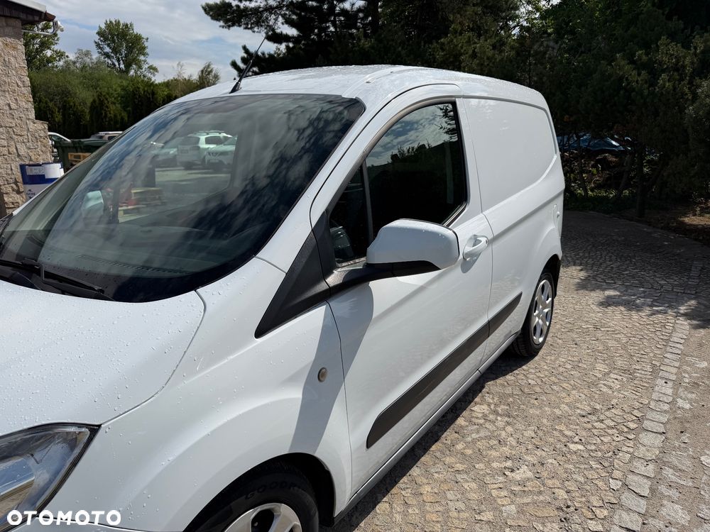 Ford Courier transit - 4
