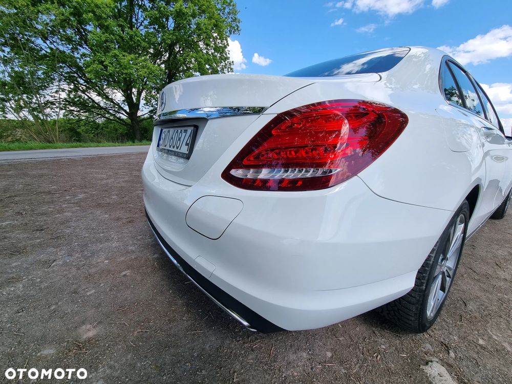 Mercedes-Benz Klasa C - 5