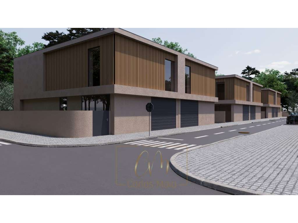 Moradias de luxo T3 e T3+1 (90% VENDIDO) CASA 8 - Grande imagem: 2/20