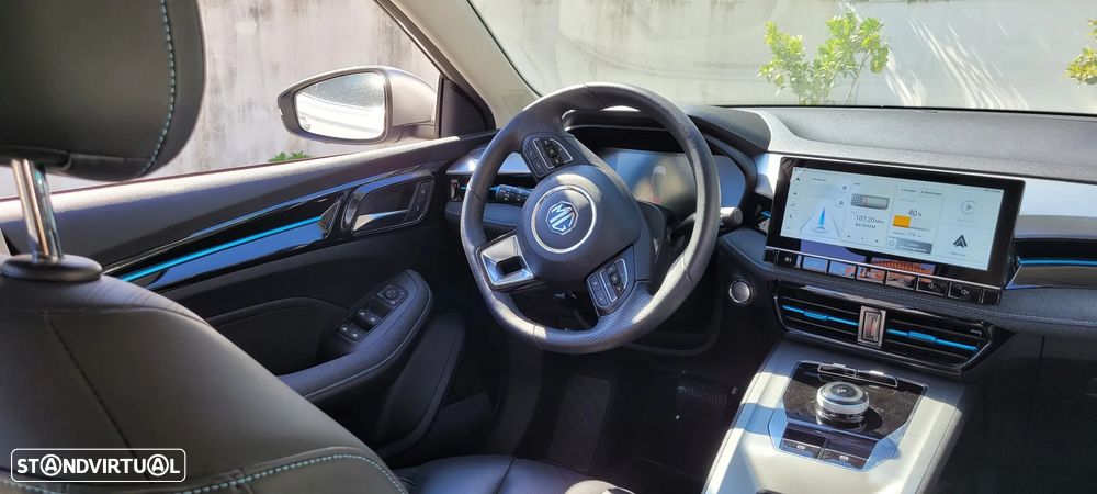 MG MG5 5 Standard Luxury - 16