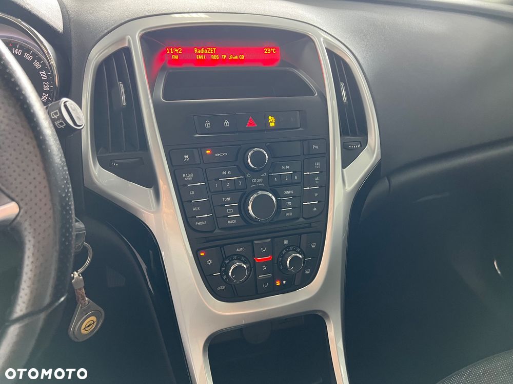 Opel Astra 1.7 CDTI Sport S&S - 15