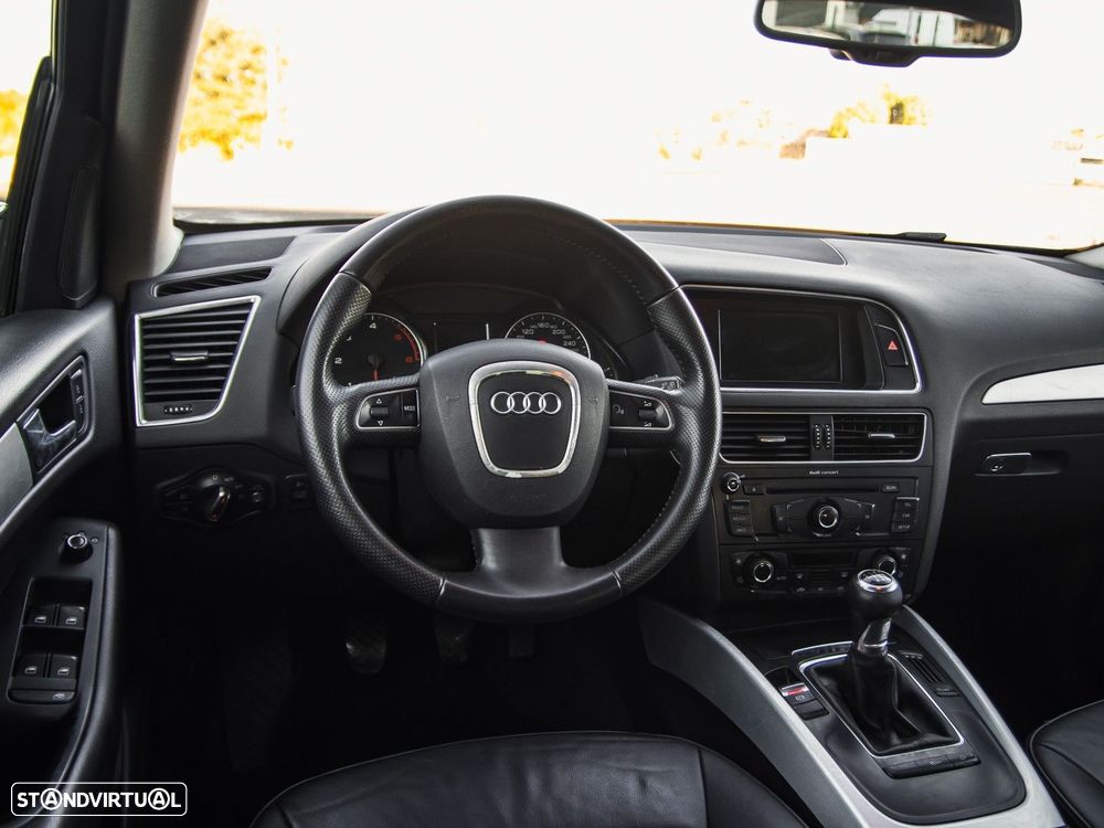 Audi Q5 2.0 TDI - 26