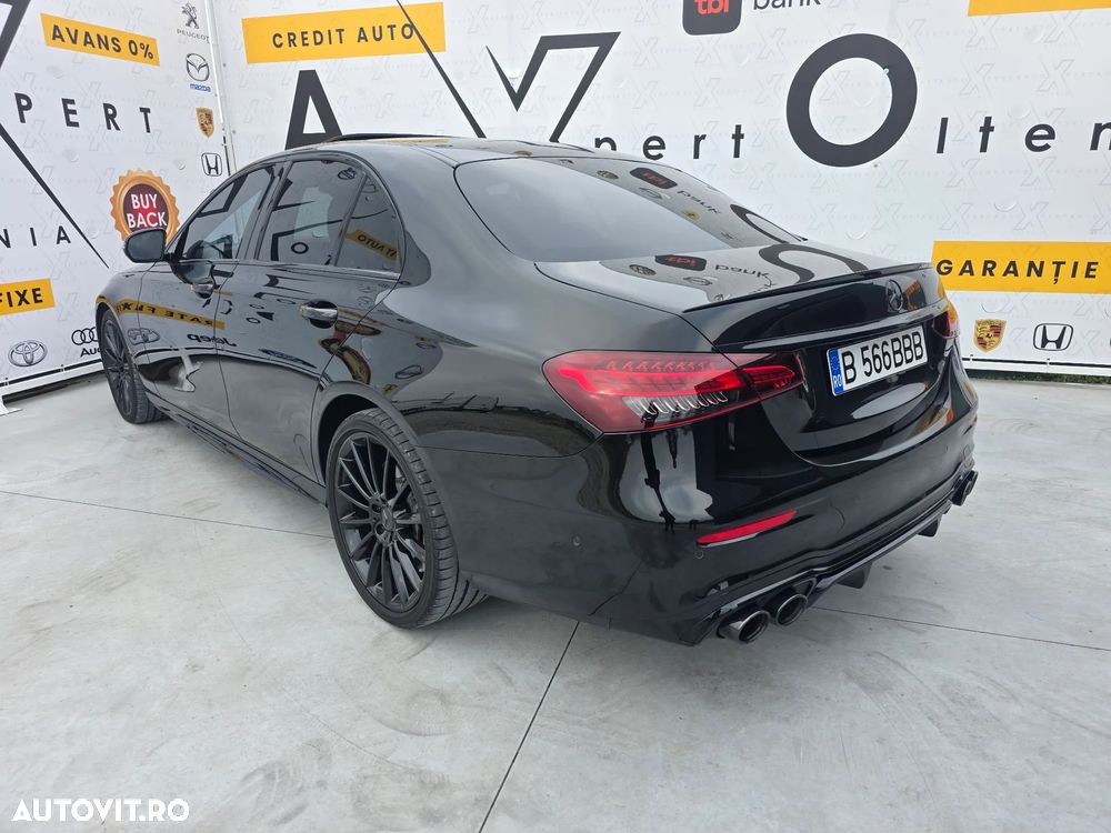 Mercedes-Benz E AMG 53 MHEV 4MATIC Aut. - 13