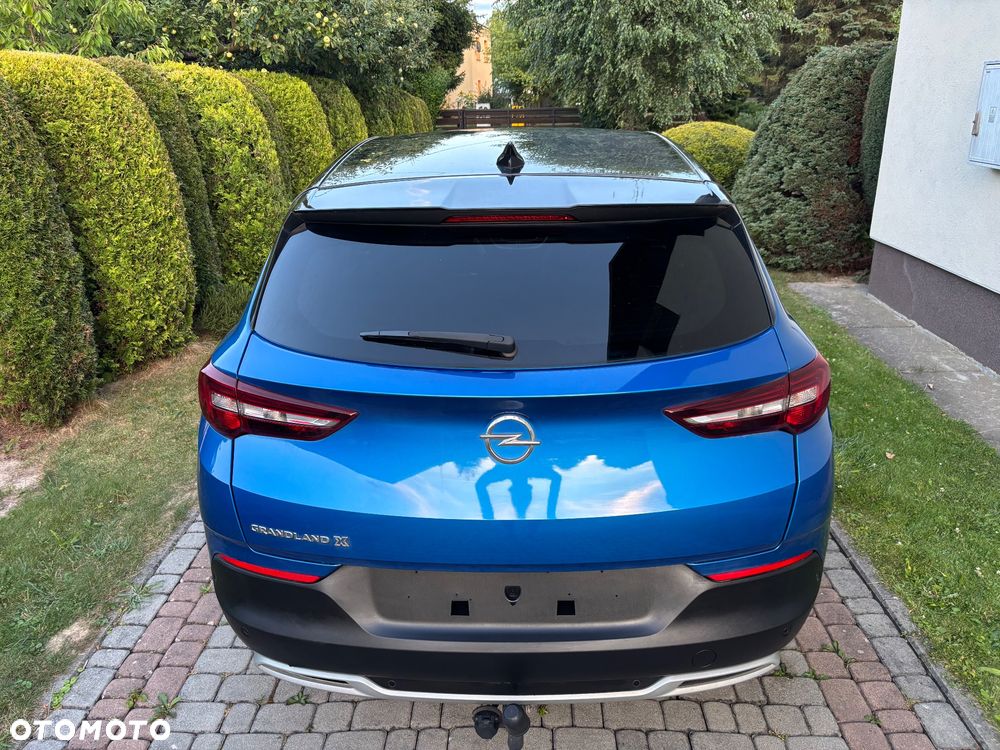 Opel Grandland X 1.5 D Start/Stop Automatik Elegance - 7