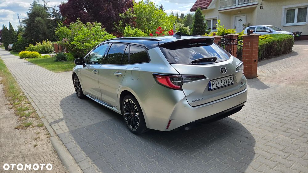 Toyota Corolla 2.0 Hybrid GR Sport - 6