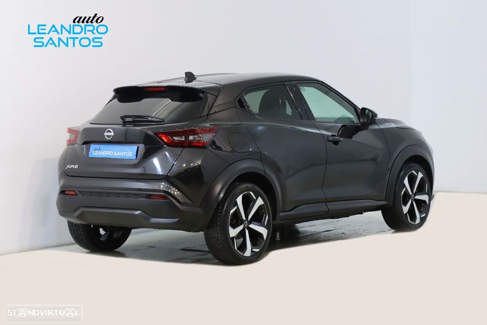 Nissan Juke 1.0 DIG-T Tekna DCT - 3