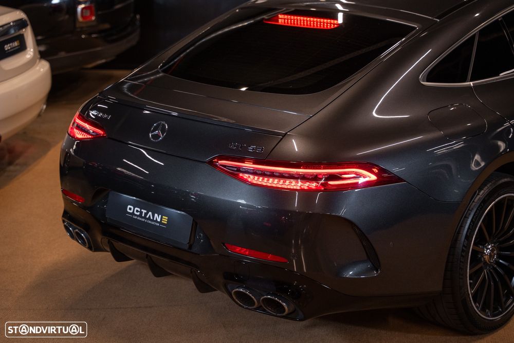 Mercedes-Benz AMG GT 53 4Matic+ - 8