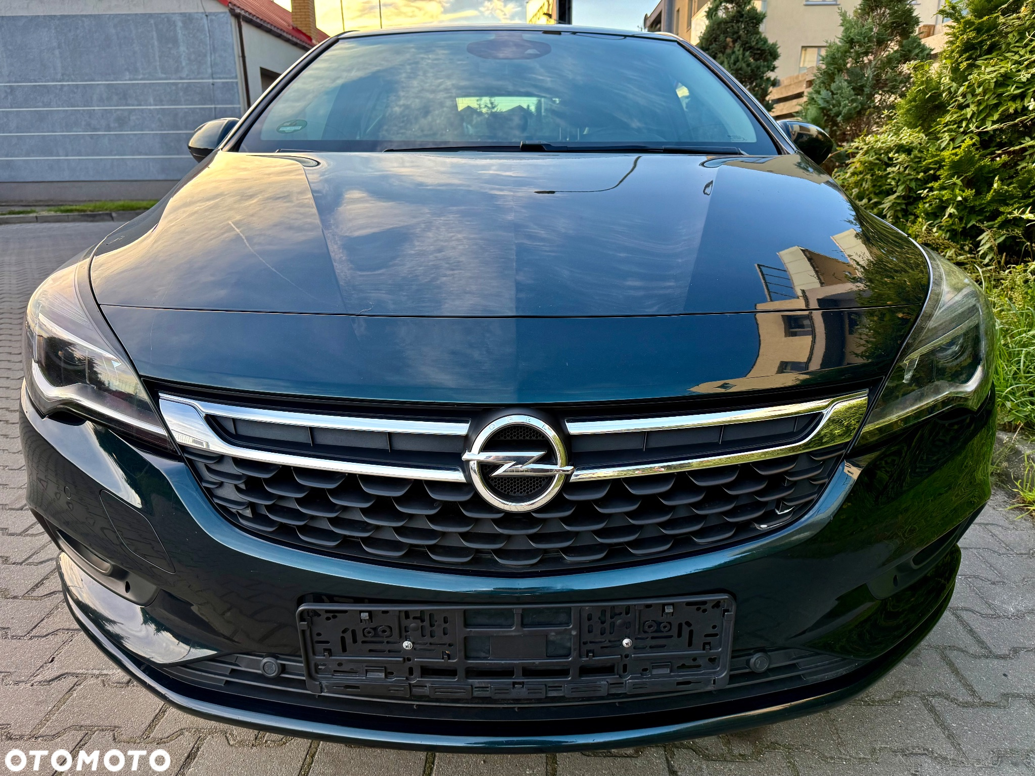 Opel Astra 1.6 D (CDTI) Start/Stop Innovation - 9