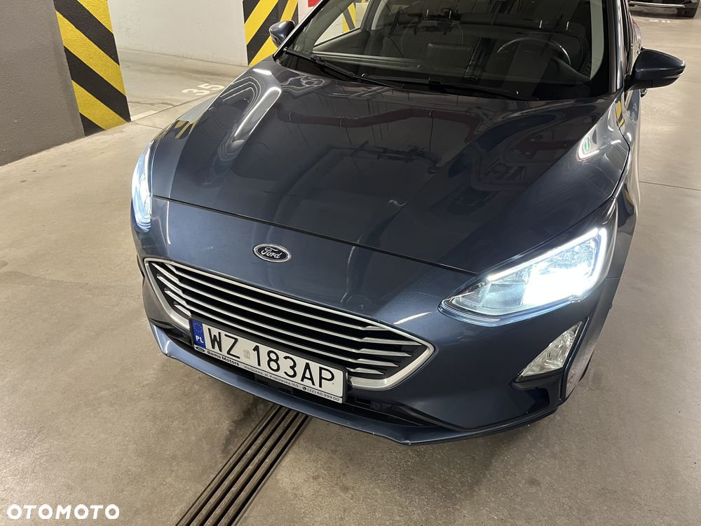 Ford Focus 1.0 EcoBoost Titanium - 16
