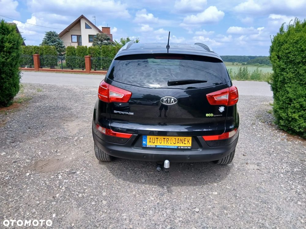 Kia Sportage 1.6 GDI 2WD Attract - 13