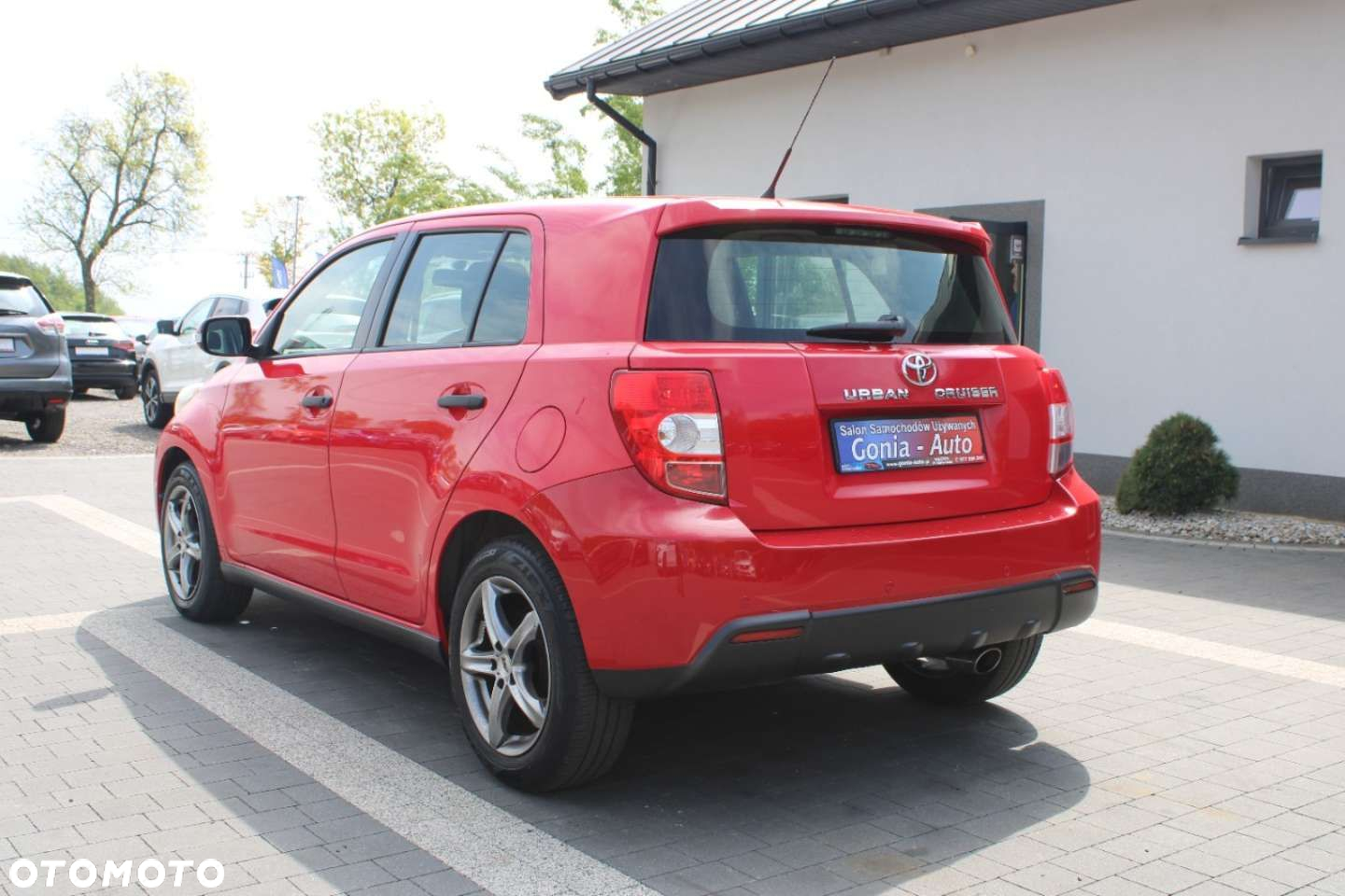Toyota Urban Cruiser - 5