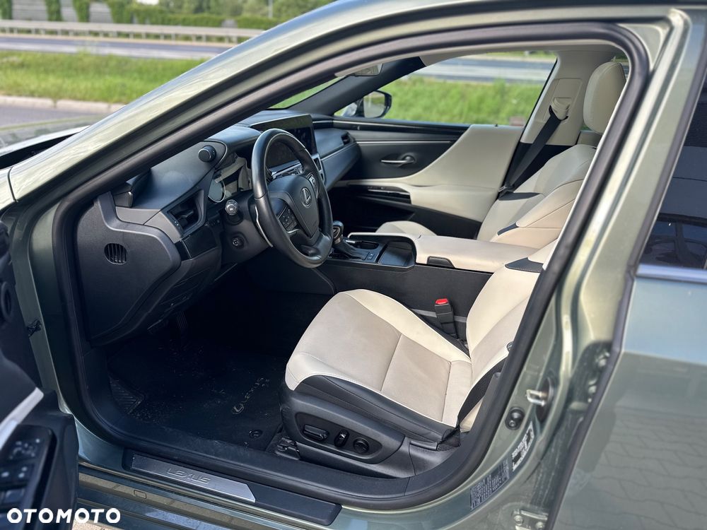 Lexus ES 300h Business Edition - 10