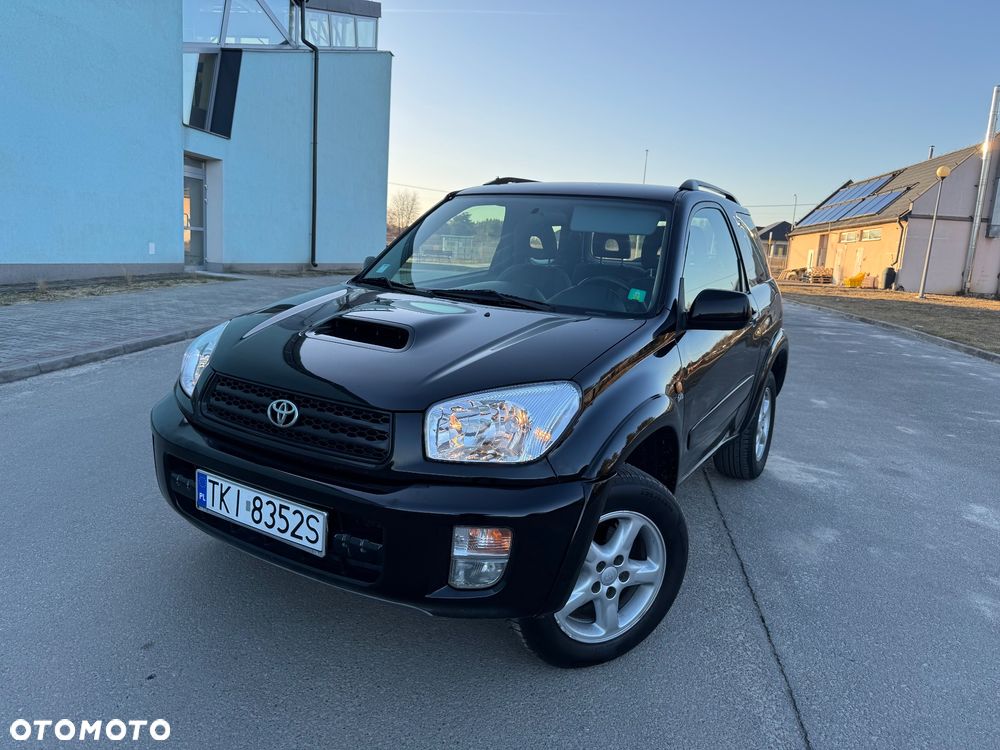 Toyota RAV4 D-4D 4x4 - 1