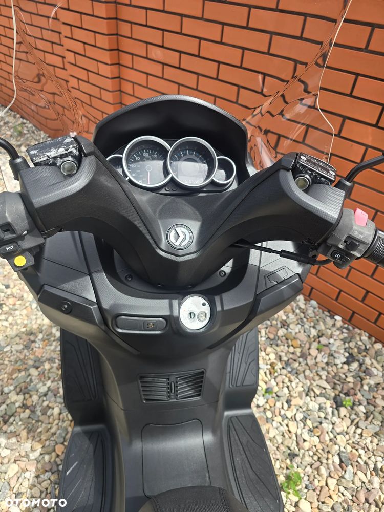 SYM GTS - 6