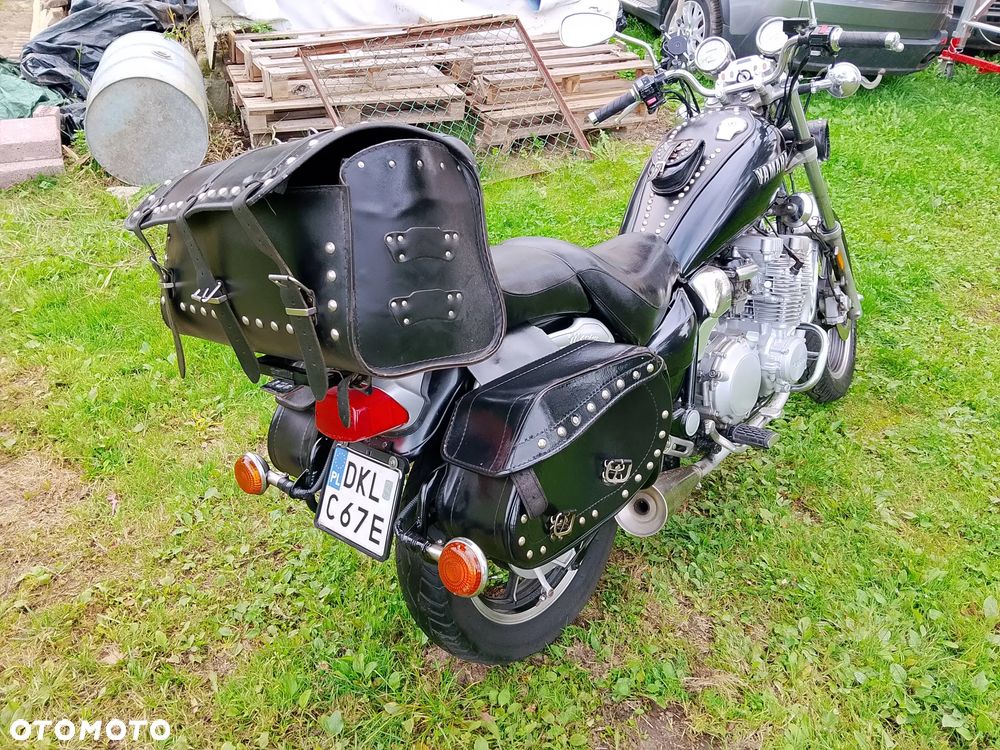 Yamaha Maxim - 11