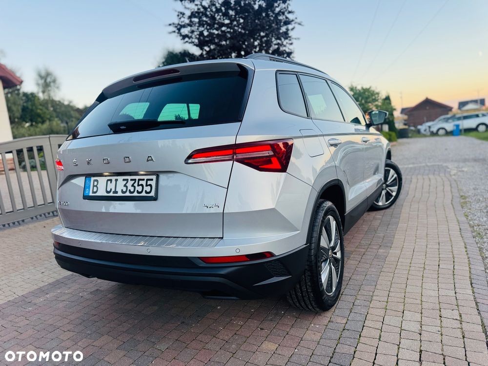 Skoda Karoq 2.0 TDI 4x4 DSG Selection - 29