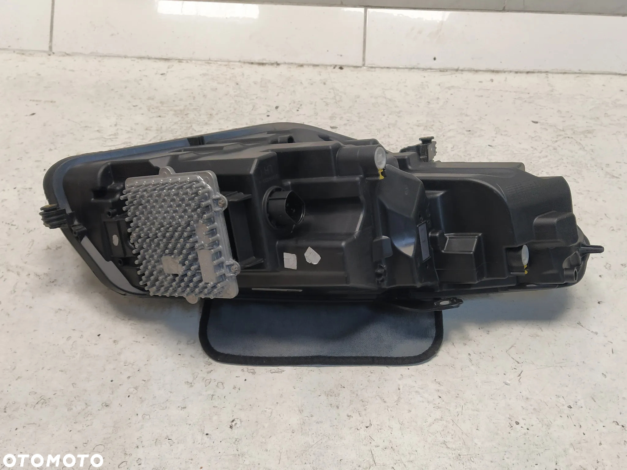 JAGUAR E-PACE X540 REFLEKTOR LAMPA FULL LED LOW LEWA PRZÓD PRZEDNIA PRZETWORNICA KOMPLETNA NOWA ORYGINAŁ - 10