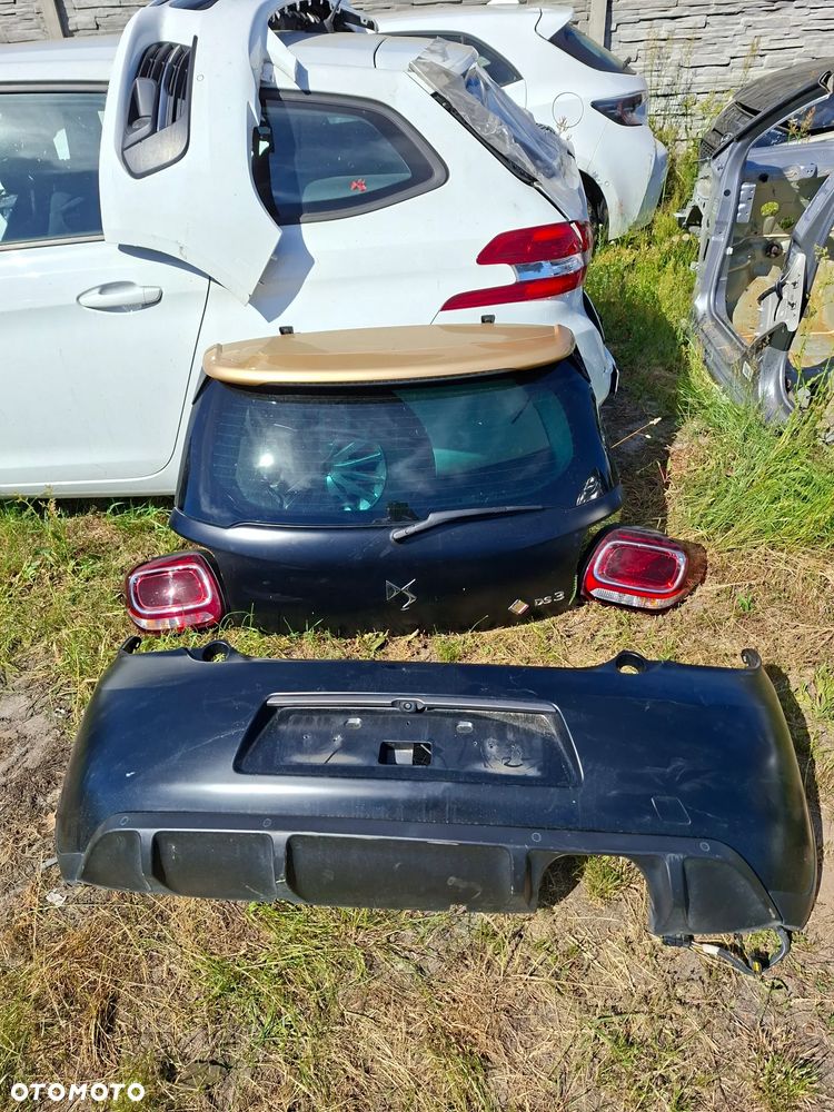 DS Automobiles DS 3 - 6