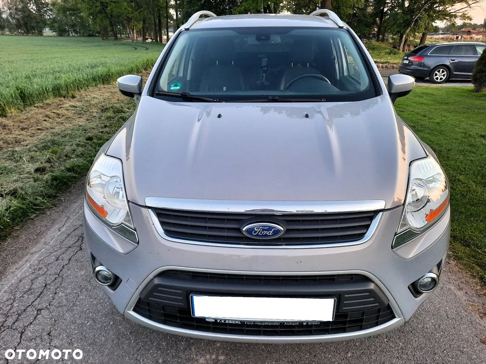 Ford Kuga 2.0 TDCi 4x4 Titanium - 13