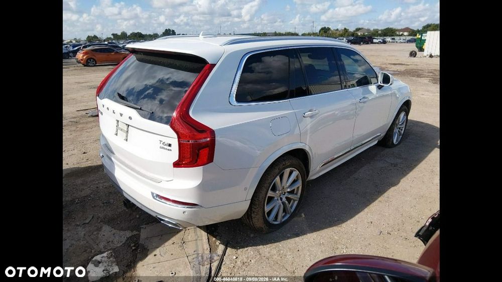 Volvo XC 90 T6 AWD Inscription - 4