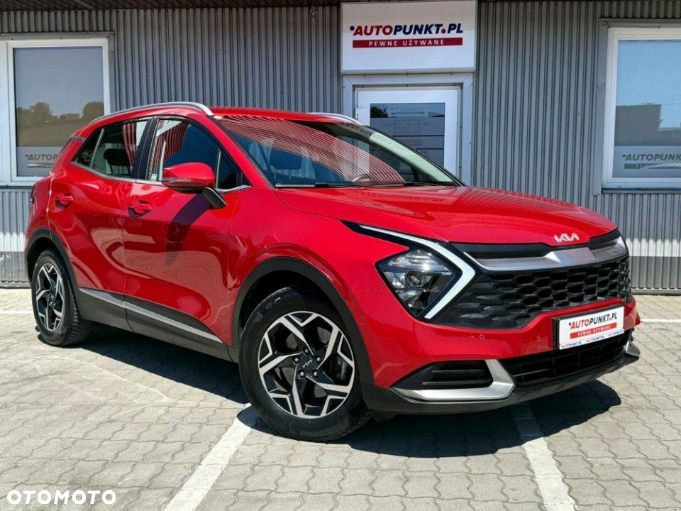 Kia Sportage - 7