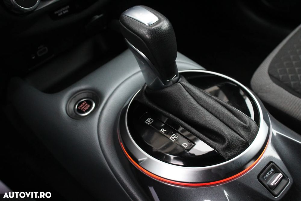 Nissan Juke DIG-T DCT Tekna - 12