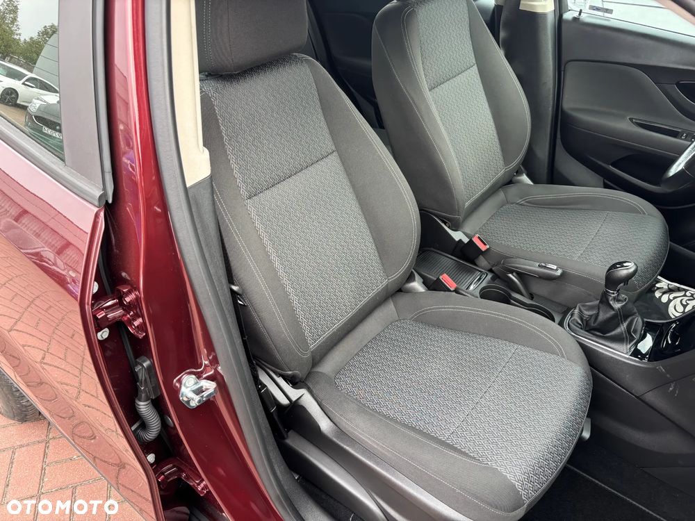 Opel Mokka X 1.4 (ecoFLEX) Start/Stop 4x4 Edition - 16