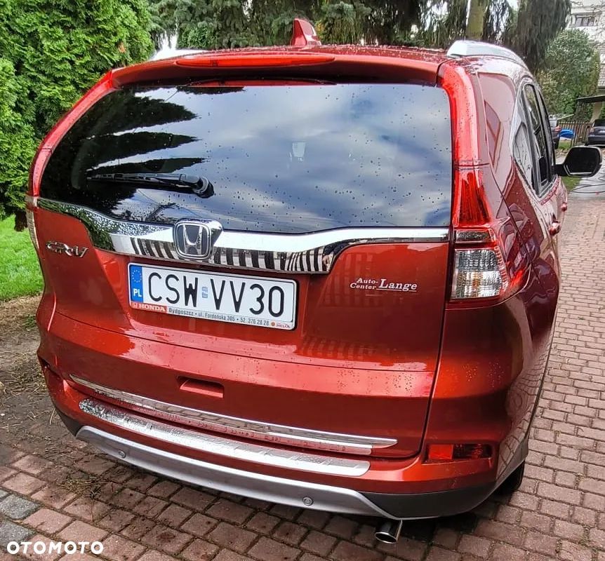Honda CR-V 2.0i-VTEC 2WD Elegance - 4
