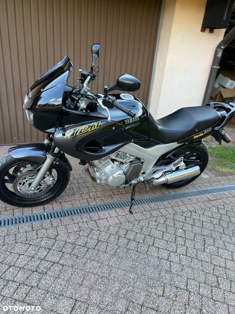 Yamaha TDM - 6