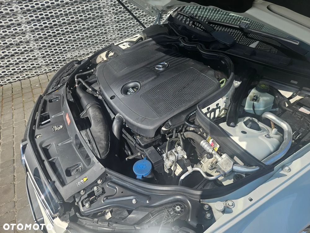 Mercedes-Benz Klasa C 250 CDI DPF 4Matic 7G-TRONIC BlueEFFICIENCY - 28