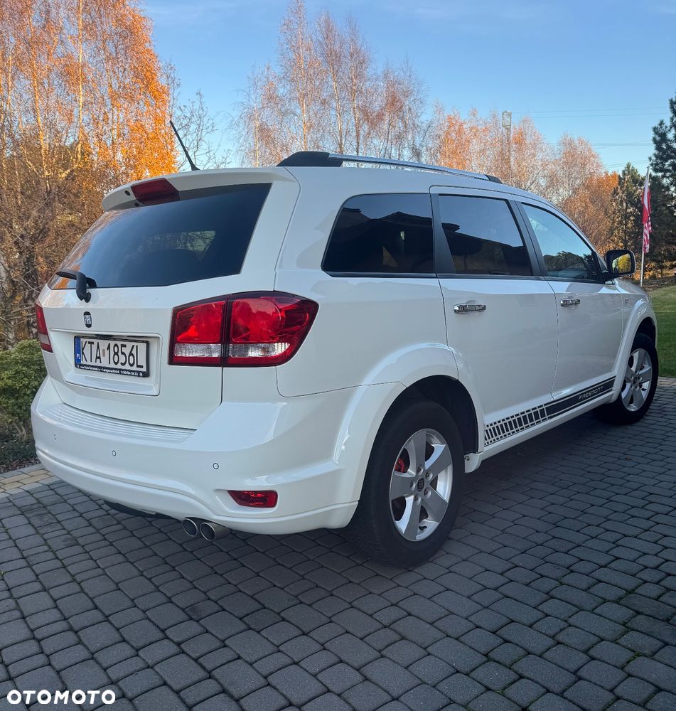 Fiat Freemont 2.0 Multijet 16V DPF Automatik Allrad Lounge - 5