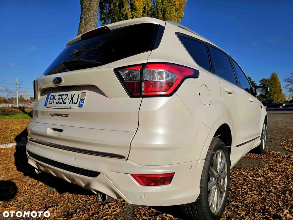 Ford Kuga 2.0 TDCi 4x4 Vignale - 6