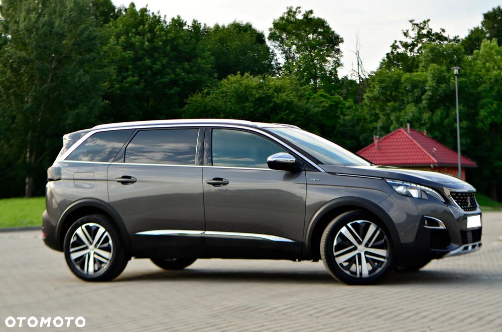 Peugeot 5008 BlueHDi 130 Allure - 11