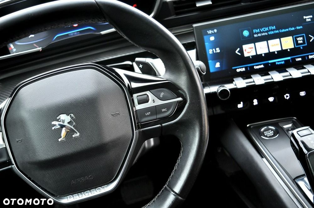Peugeot 508 2020