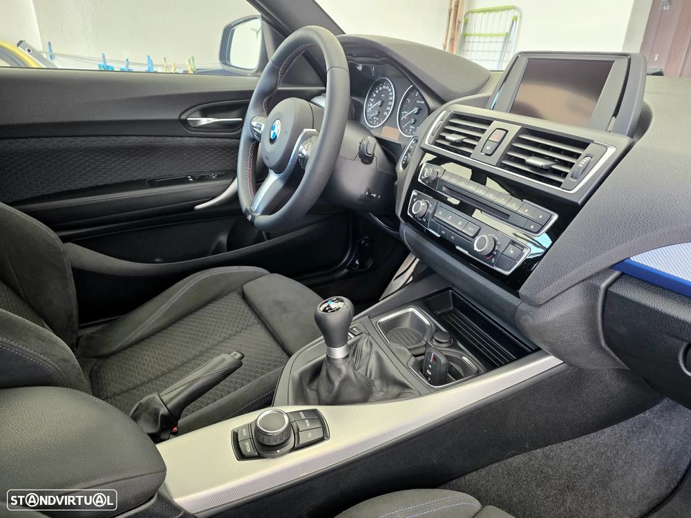 BMW 116 d M Sport - 27