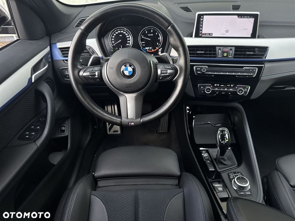 BMW X1 sDrive18d - 8