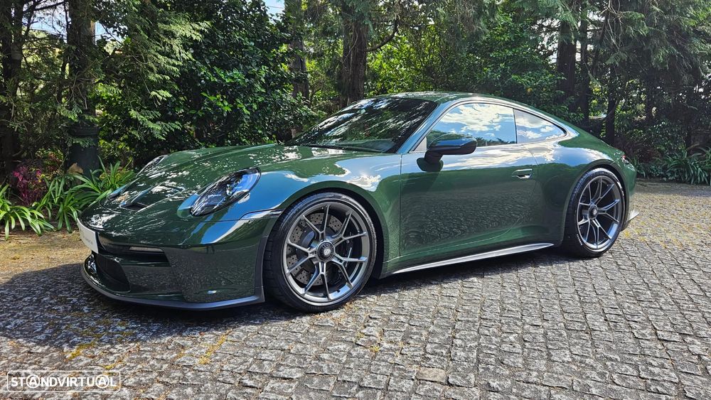 Porsche 911 (992) GT3 Touring Package - 6