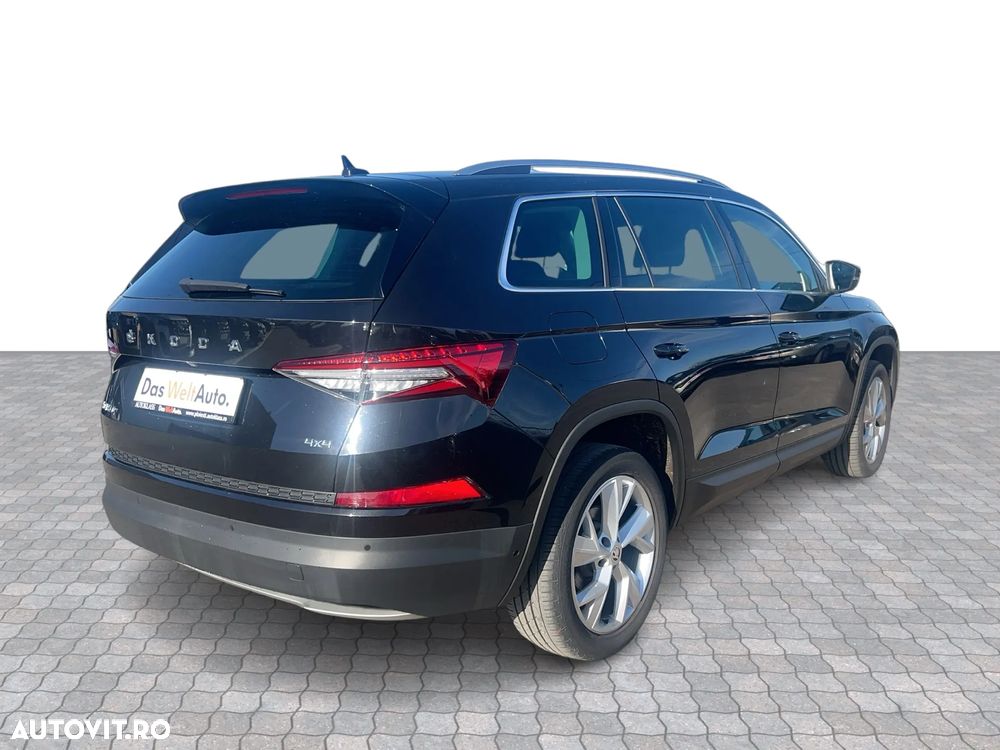 Skoda Kodiaq 2.0 TDI 4X4 DSG Tour - 5