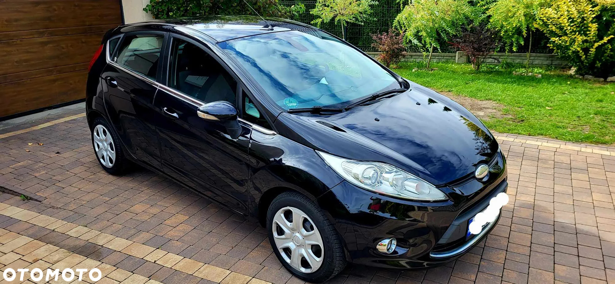 Ford Fiesta 1.25 Titanium EU5 - 26