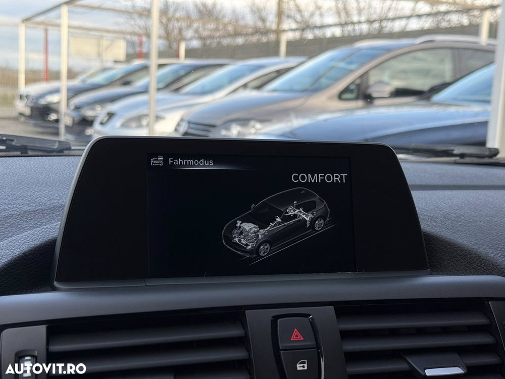 BMW Seria 1 118d Sport Line - 14