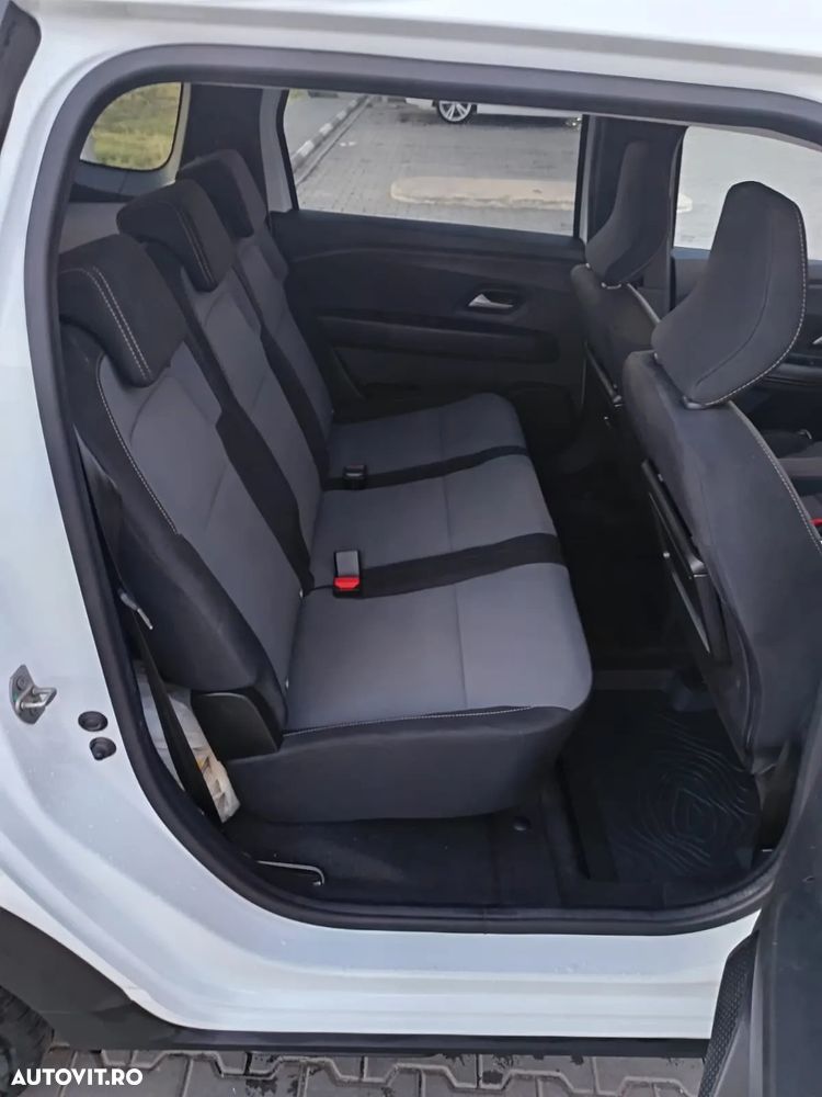 Dacia Jogger 5 locuri ECO-G 100 Extreme - 22