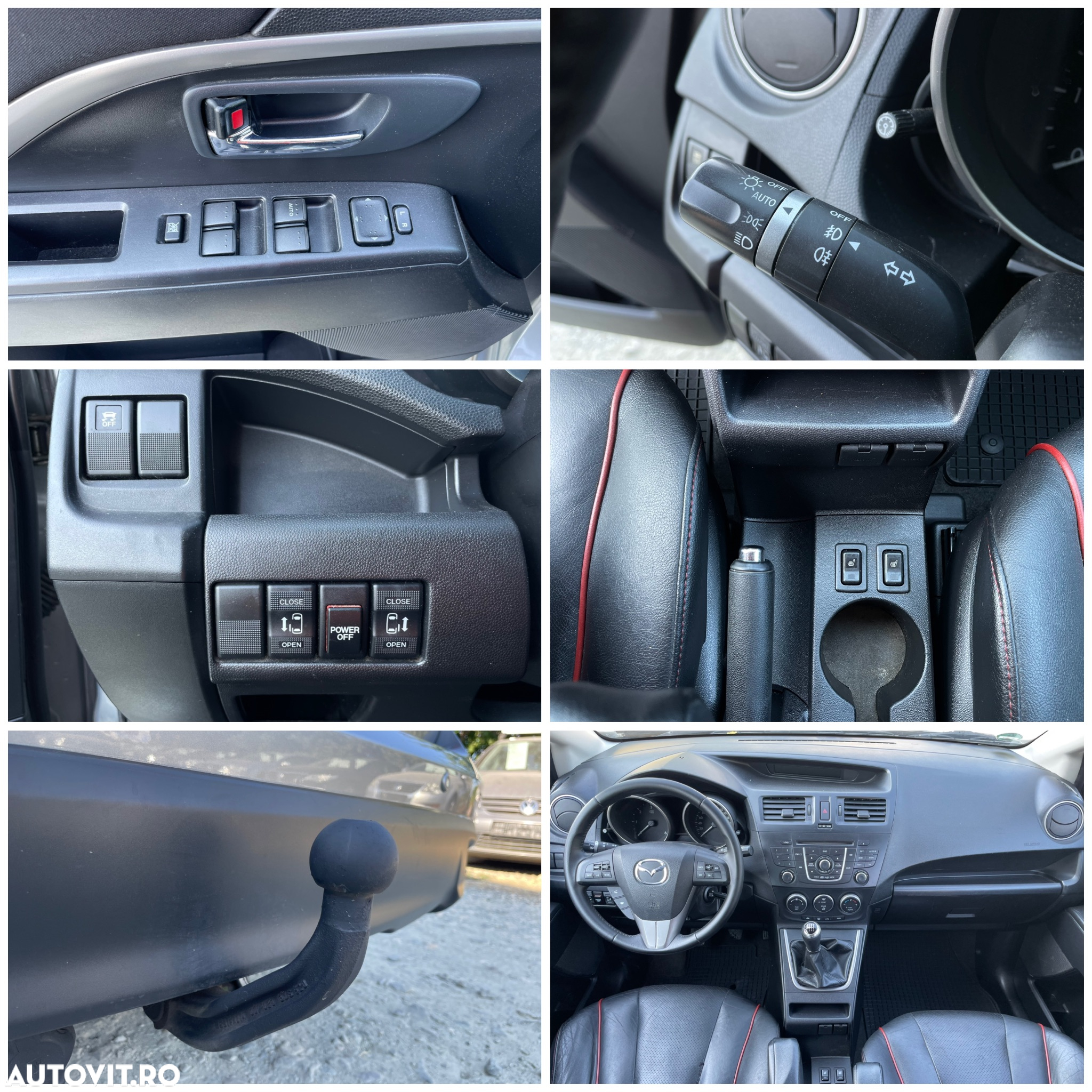 Mazda 5 1.6 MZ-CD Sports-Line - 8