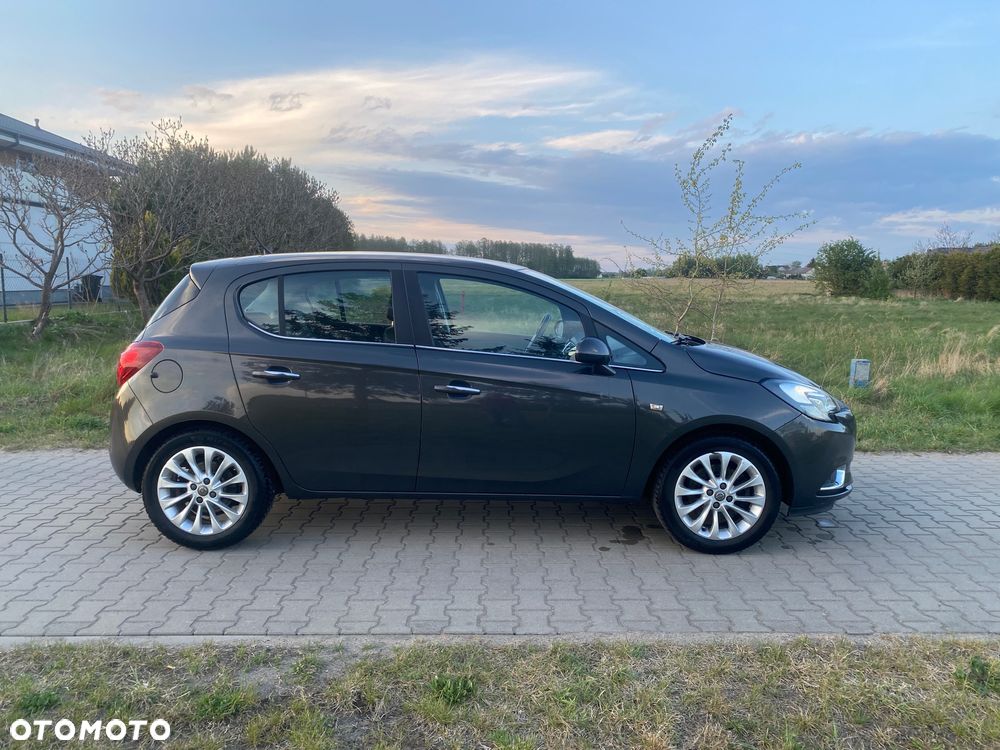 Opel Corsa 1.0 (Ecotec) Turbo (ecoFLEX) Start/Stop Edition - 5