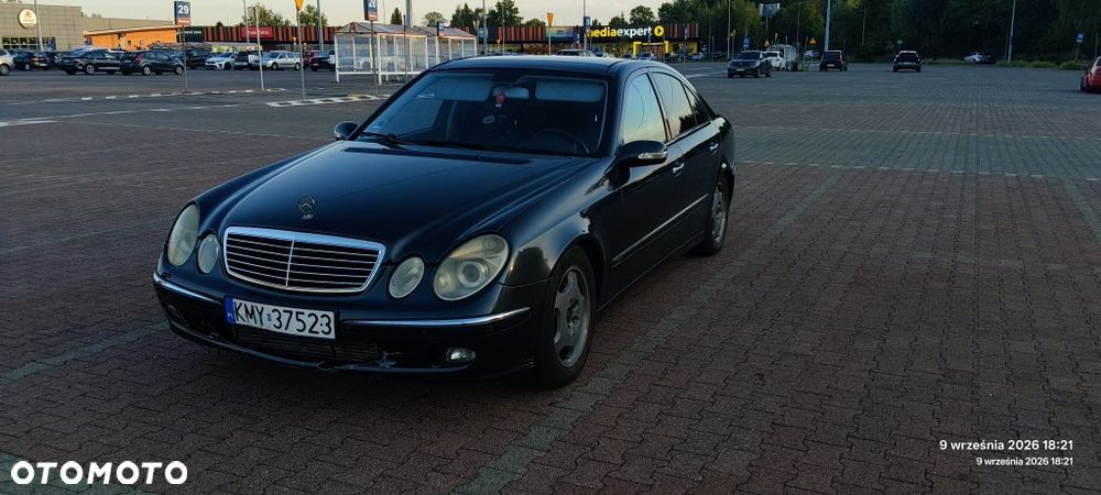 Mercedes-Benz Klasa E