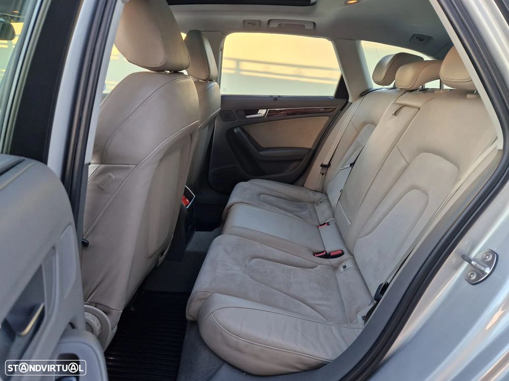 Audi A4 Avant 2.0 TDI S-line Multitronic - 11