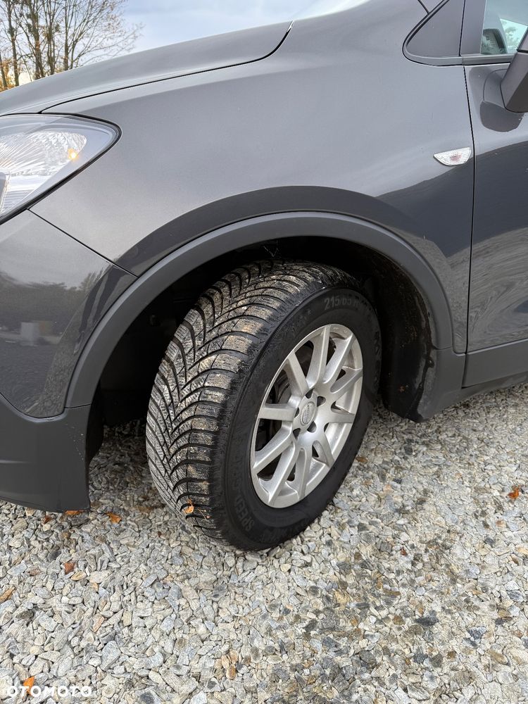 Opel Mokka 1.4 Turbo Automatik Innovation - 3