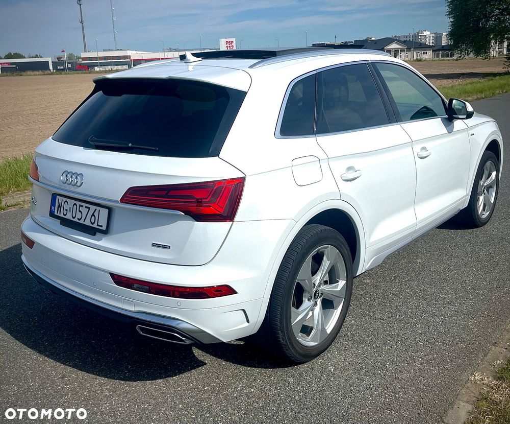 Audi Q5 45 TFSI quattro S tronic S line - 4