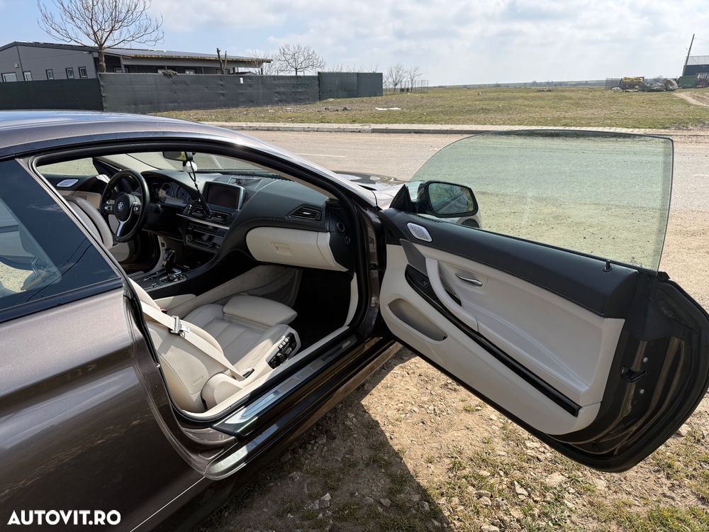 BMW Seria 6 640i - 19