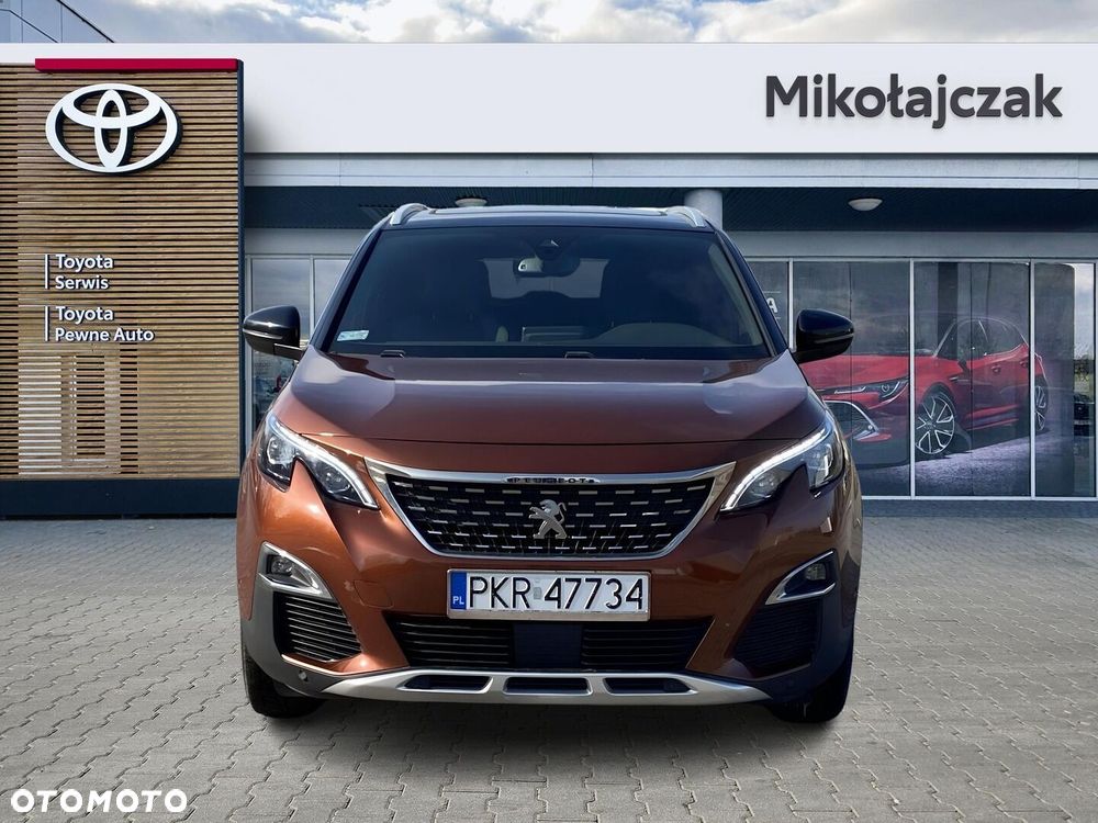 Peugeot 3008 1.6 BlueHDi Allure S&S EAT6 - 7